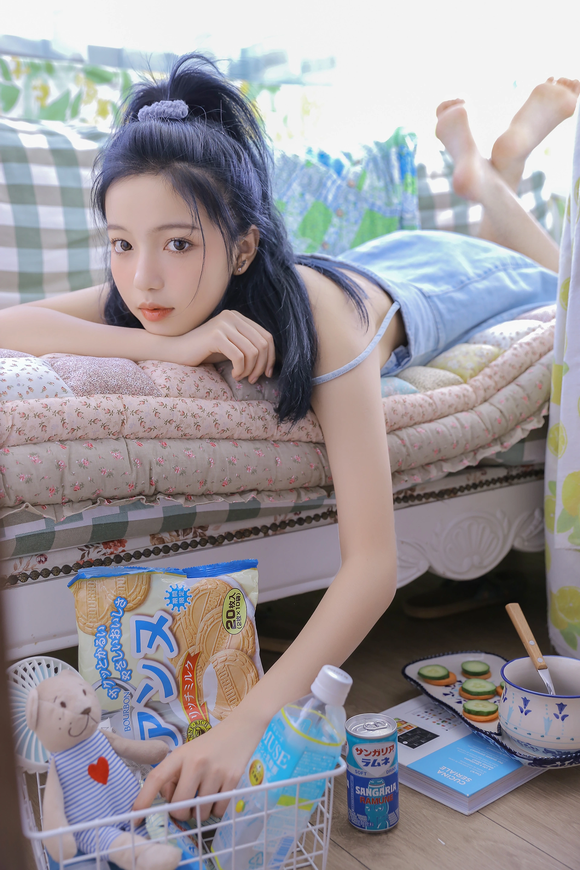 兮嘻嘻 - NO.02 夏の光合体 3