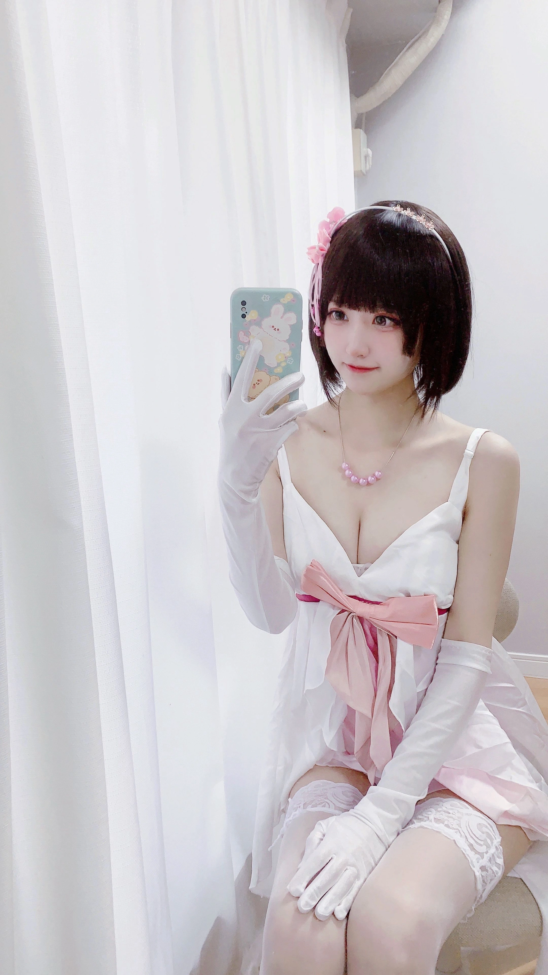 千阳(ちよ) - NO.22 加藤惠礼服cos 1