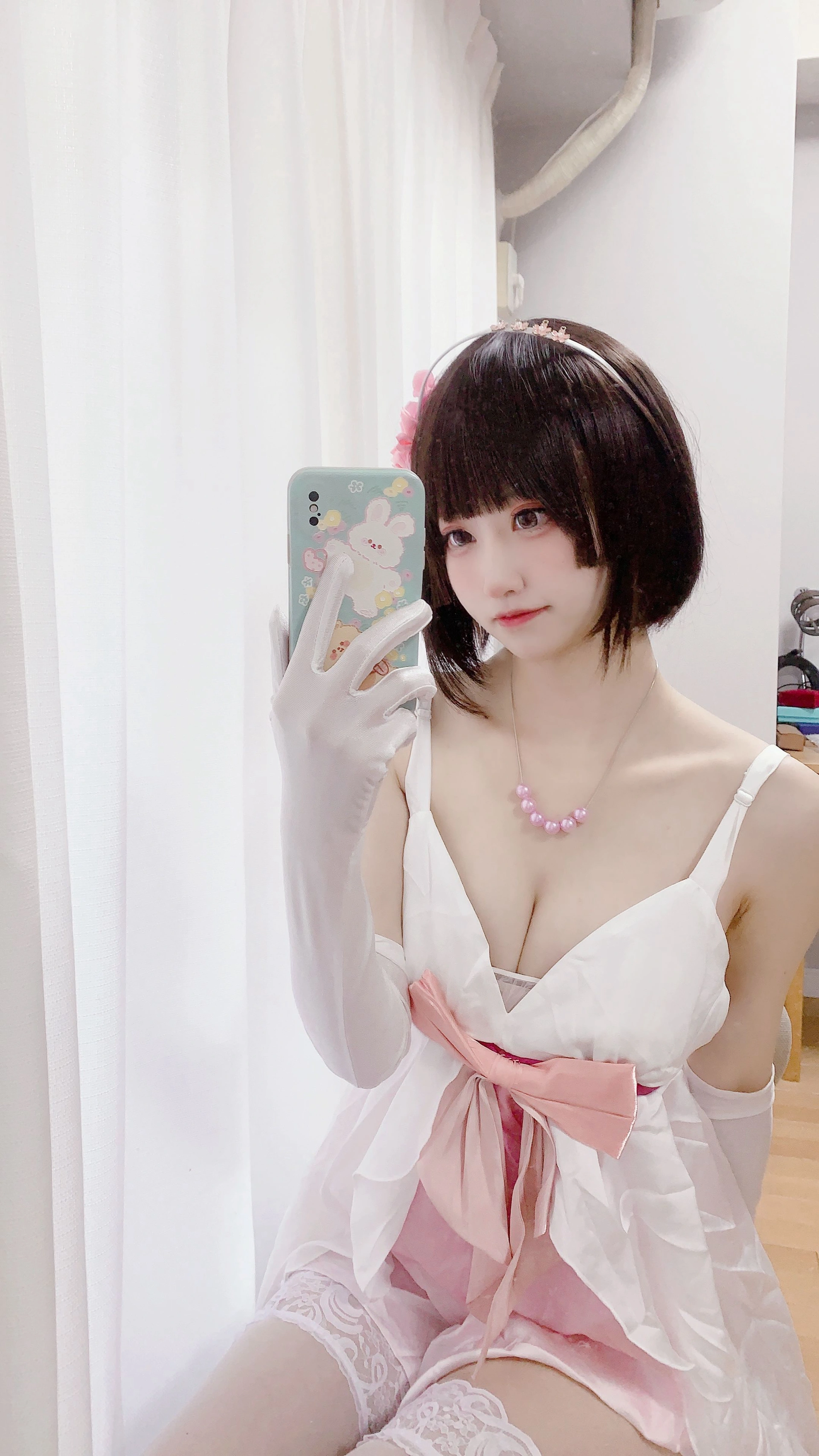 千阳(ちよ) - NO.22 加藤惠礼服cos 2