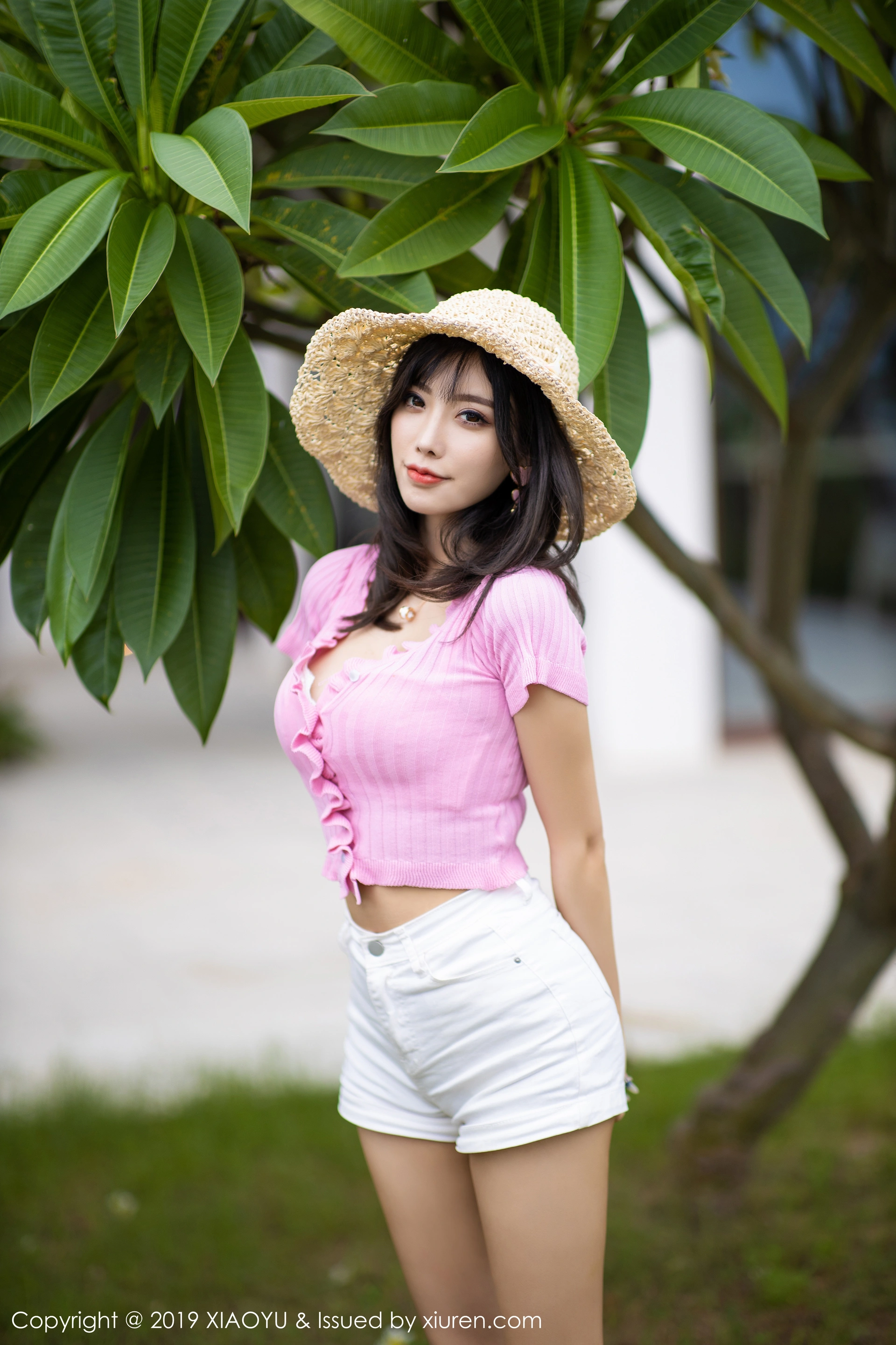 杨晨晨sugar - XiaoYu画语界 2019-10-12 Vol.169 1