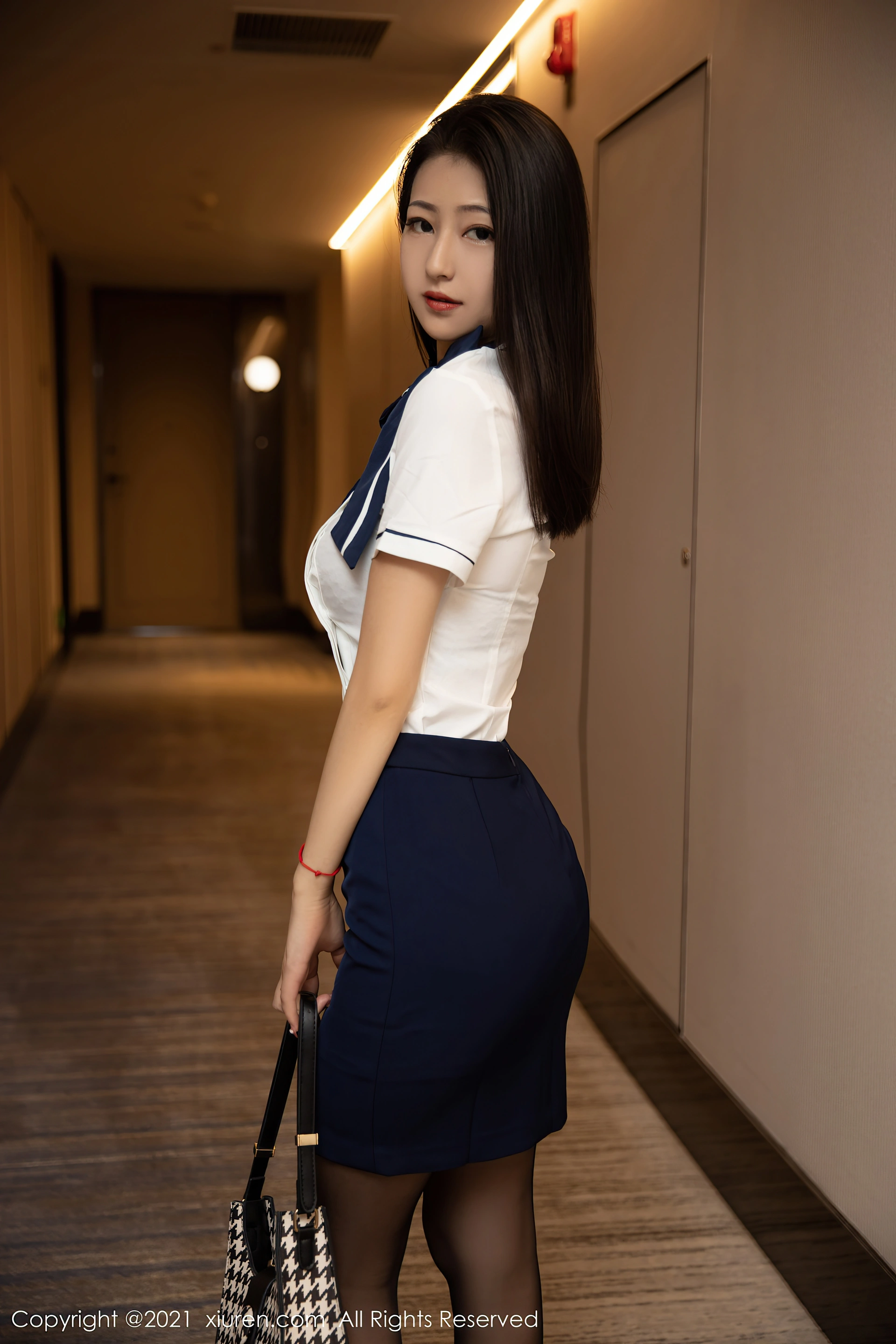 熊小诺 - [XIUREN秀人网]2021.08.26 VOL.3860 3