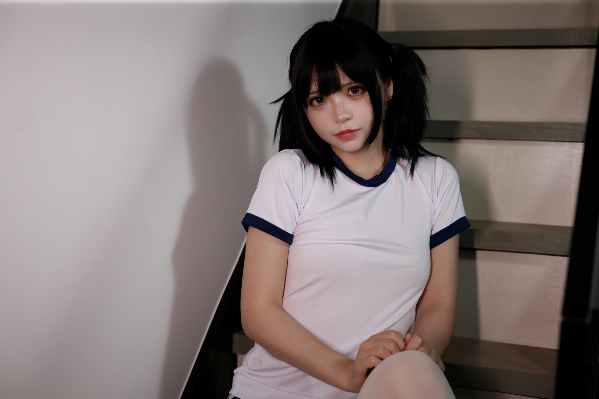 疯猫ss - NO.97 白色情人节福袋 体操服 2