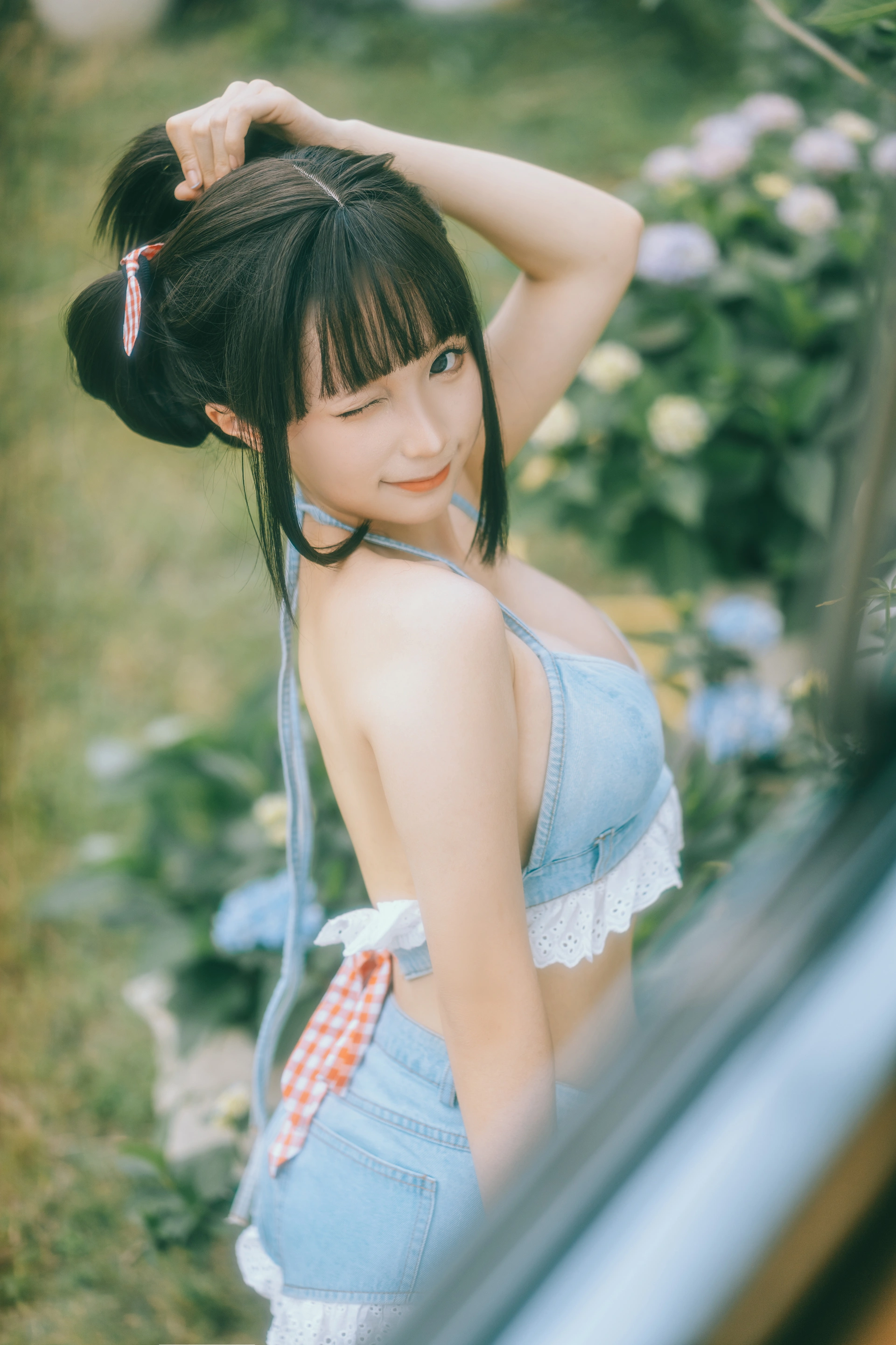 蠢沫沫 - 大巴车 绅士版 2