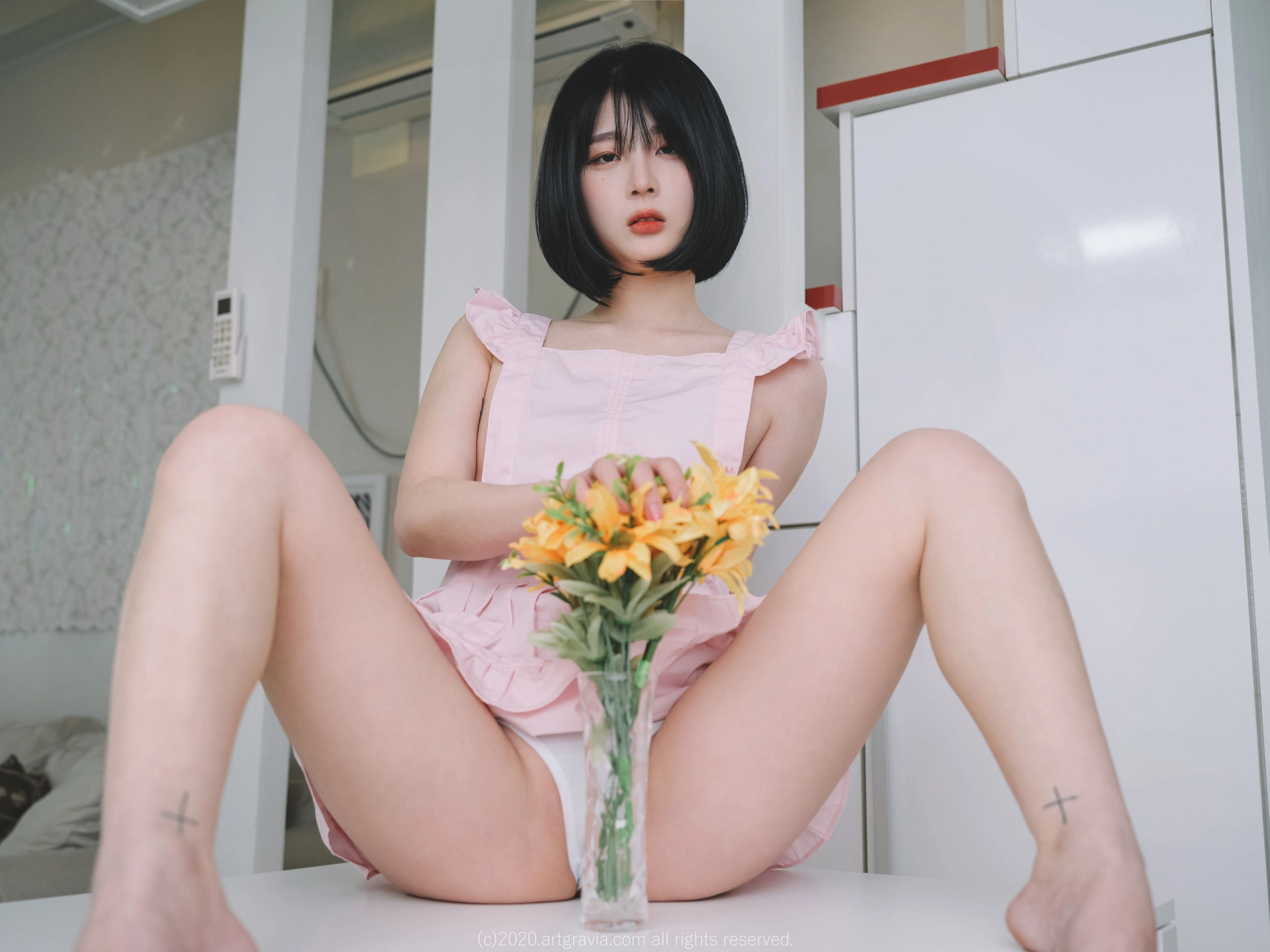 Isabella(장주) - NO.10 ARTGRAVIA_VOL223 3