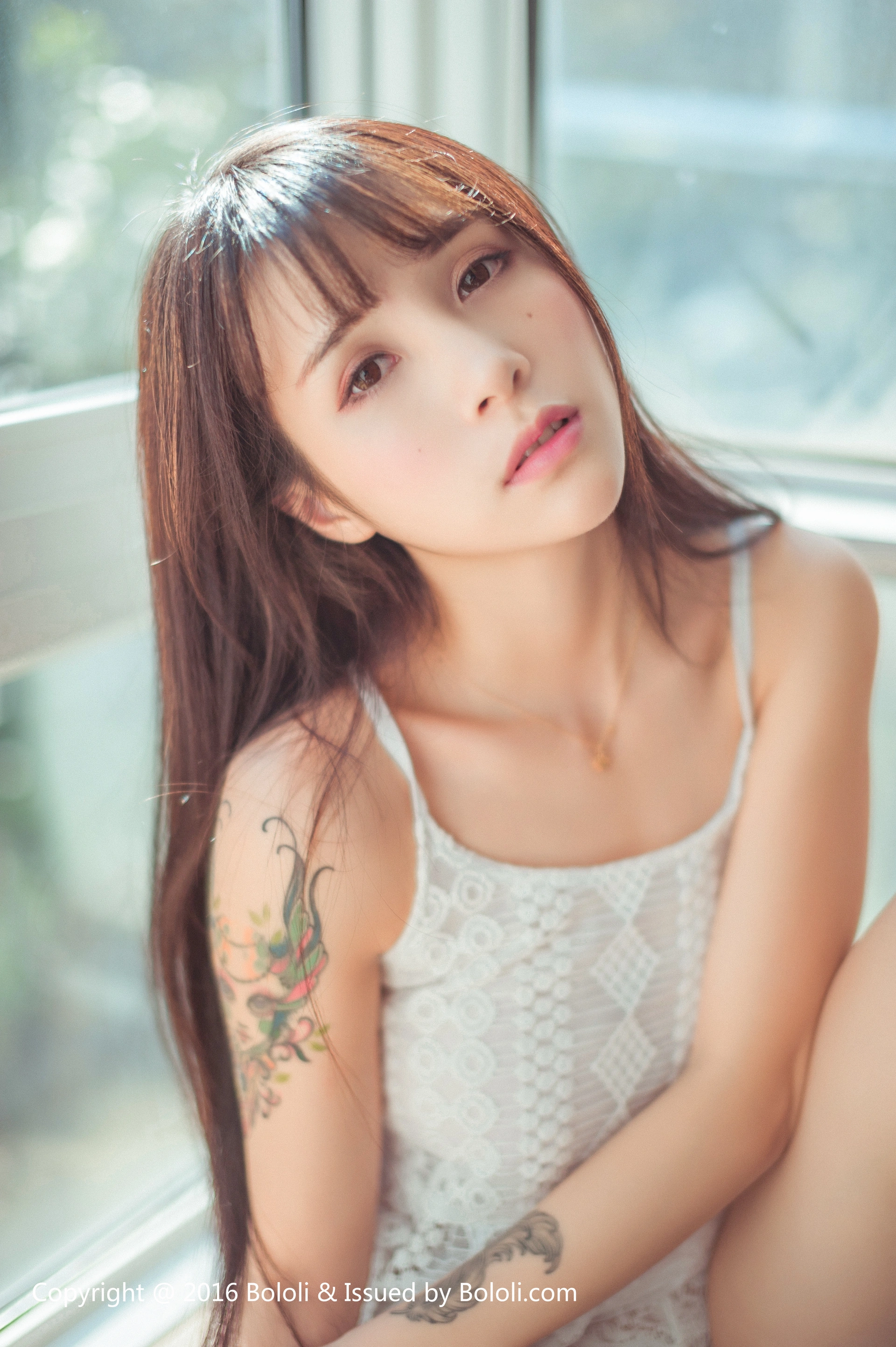 BoLoLi波萝社 - 2017.03.30 VOL.040 夏美酱 1