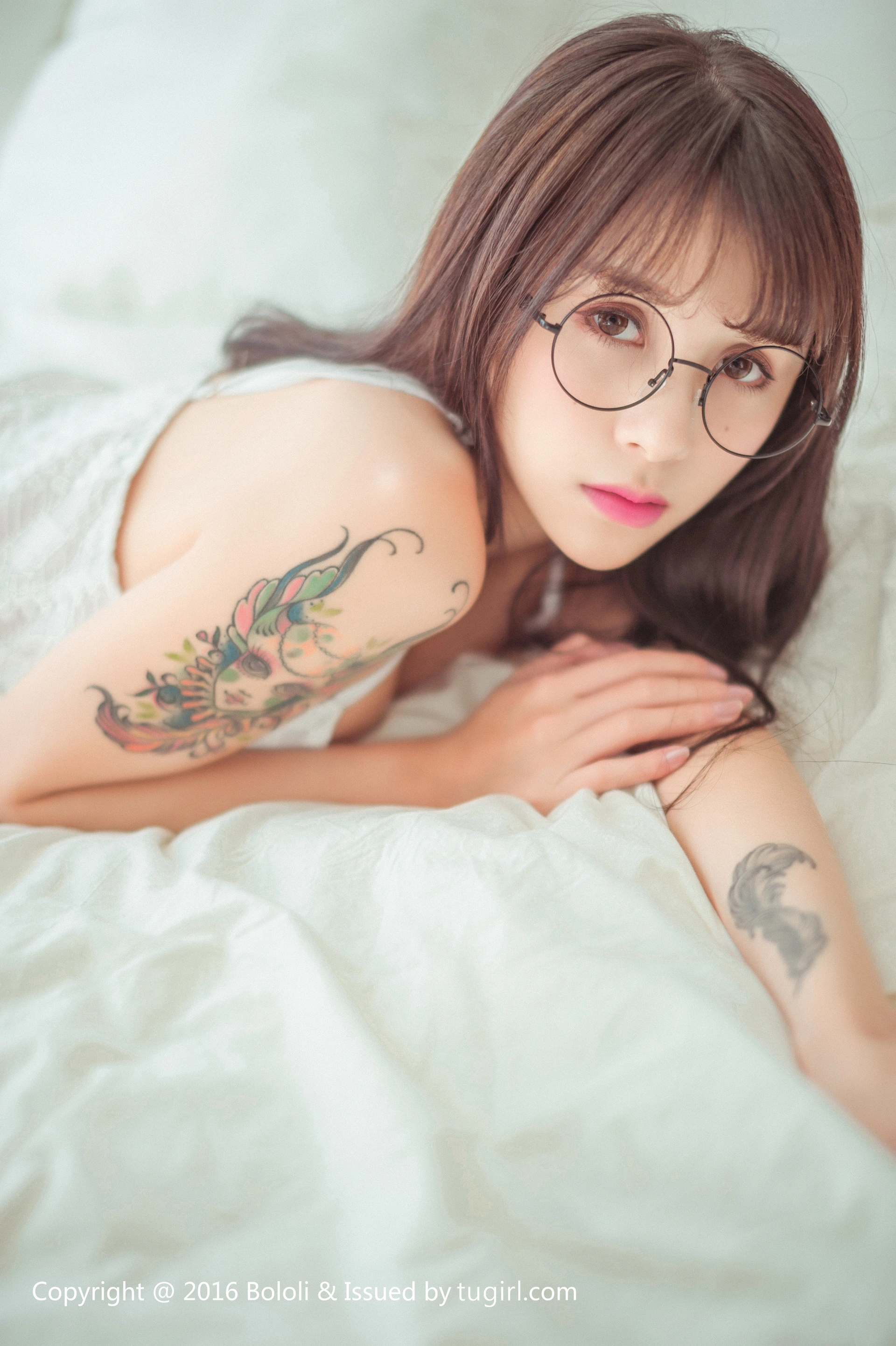 BoLoLi波萝社 - 2017.03.30 VOL.040 夏美酱 3