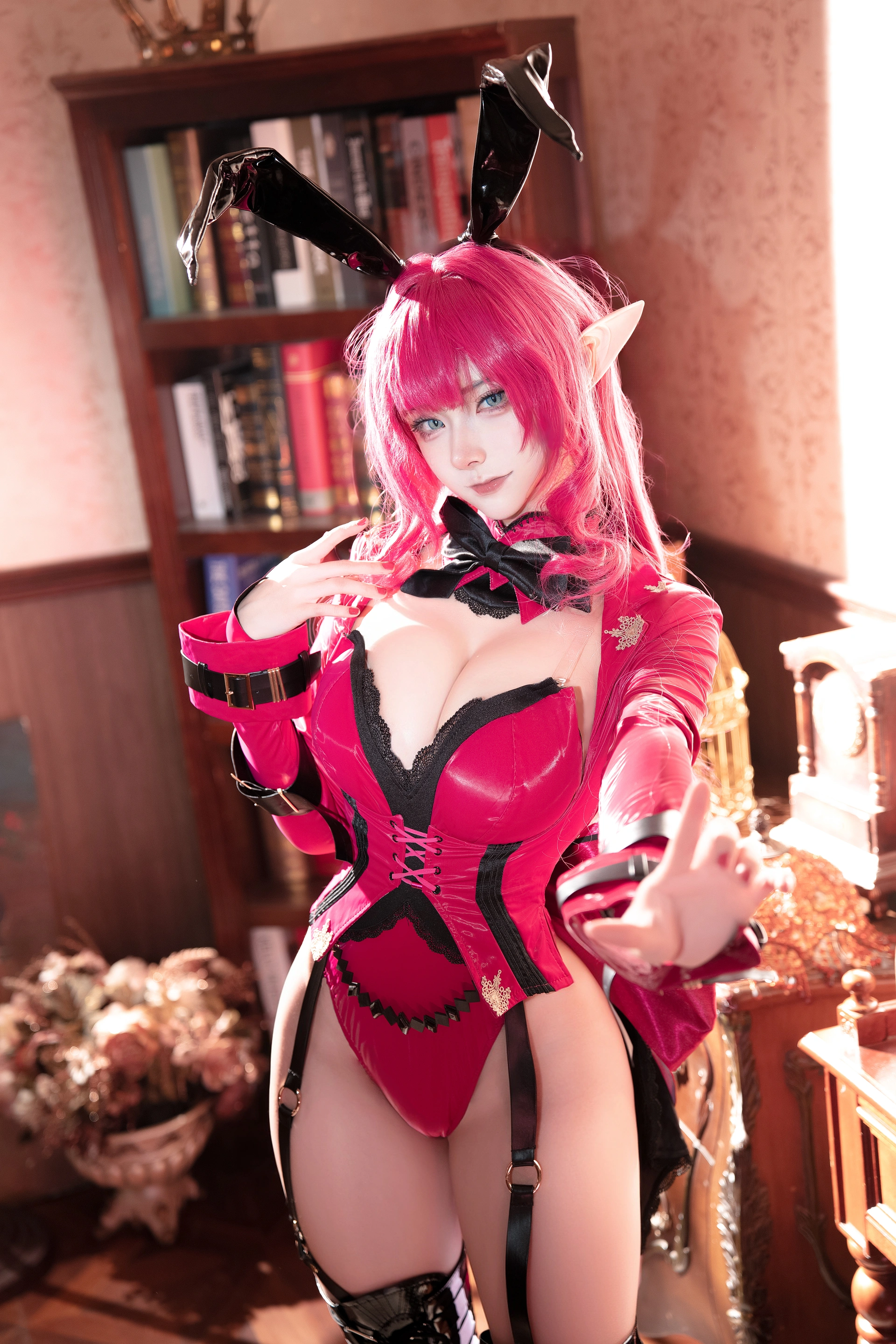 Seya-狮砸 - NO.13 妖精骑士-520精灵骑士 3